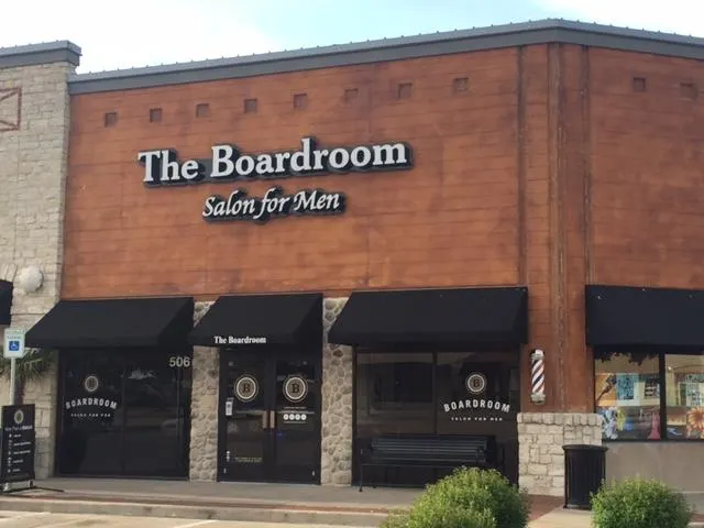 Boardroom Salon for Men - Plano Lakeside Market — Barber shop in Plano